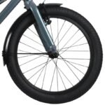 Batch Alu 20” matte black bike (B374355W) - Image 3