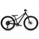 Batch Alu KM 24” galaxy black bike (B375255W) - Image 2
