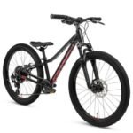 Batch Alu KM 24” galaxy black bike (B375255W)