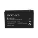 BATTERY FOR UPS 12V/7AH UNIVERSAL. ARMAC B/12V/7AH