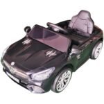 BATTERY-POWERED CAR LICENSE MERCEDES SL S506 1077437 - Image 2