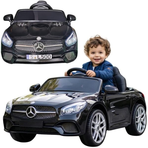 BATTERY-POWERED CAR LICENSE MERCEDES SL S506 1077437
