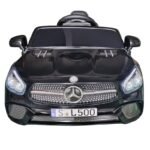 BATTERY-POWERED CAR LICENSE MERCEDES SL S506 1077437 - Image 4