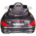 BATTERY-POWERED CAR LICENSE MERCEDES SL S506 1077437 - Image 6