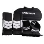 Bauer gate training system for catching the puck