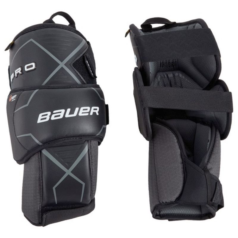 lupin-wear-ca-bauer-pro-1058751-goalkeeper-knee-pads-722009 Bauer Pro 1058751 Goalkeeper Knee Pads - Image 1