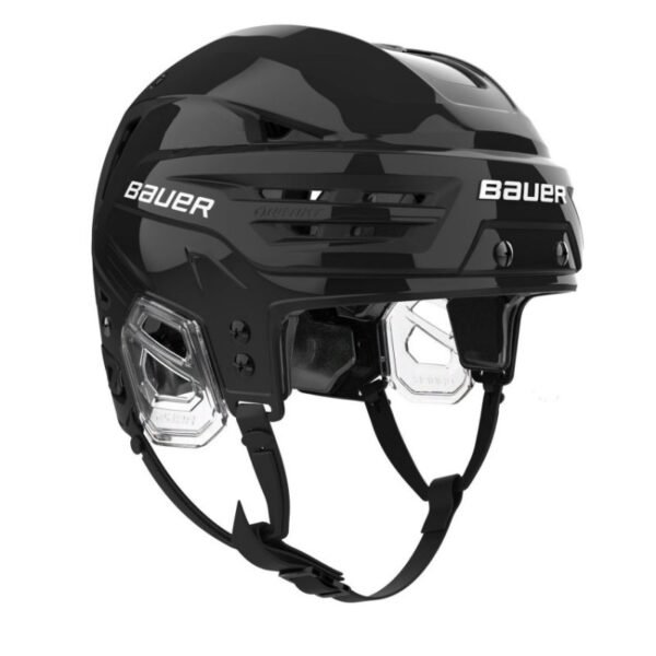 Bauer Re-akt 90 Hockey Helmet 1065825-BLK