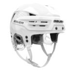 Bauer Re-akt 90 Hockey Helmet 1065825-BLK - Image 6