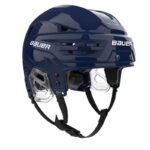Bauer Re-akt 90 Hockey Helmet 1065825-BLK - Image 7