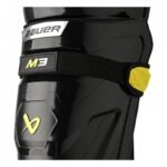 Bauer Supreme M3 Int hockey shin guards - Image 5