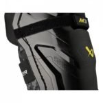 Bauer Supreme M3 Int hockey shin guards - Image 6