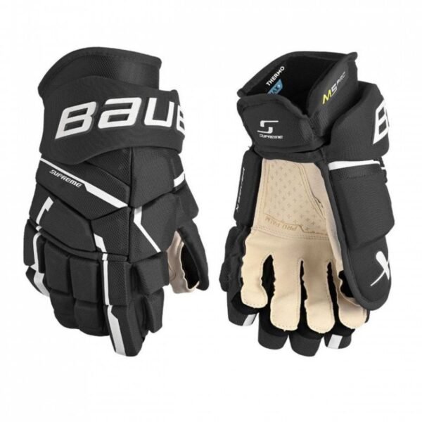 Bauer Supreme M5 Pro Sr Hockey Gloves