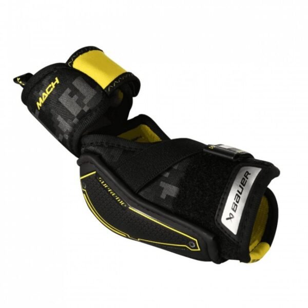 Bauer Supreme Mach Kids Hockey Elbow Pads