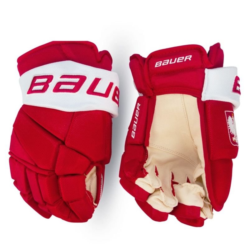 lupin-wear-ca-bauer-vapor-pro-senior-hockey-gloves-2859230 Bauer Vapor Pro Senior Hockey Gloves - Image 1