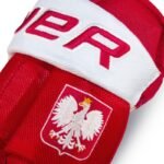Bauer Vapor Pro Senior Hockey Gloves - Image 4