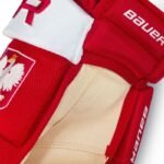 Bauer Vapor Pro Senior Hockey Gloves - Image 5