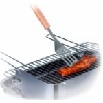 BBQ SPATULA WITH WOODEN HANDLE - Image 2