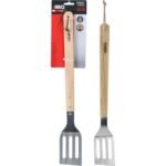 BBQ SPATULA WITH WOODEN HANDLE - Image 5