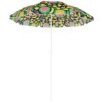 BEACH/BALCONY UMBRELLA 160CM MIX FRUIT 1048802 - Image 3