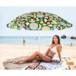 BEACH/BALCONY UMBRELLA 160CM MIX FRUIT 1048802 - Image 4