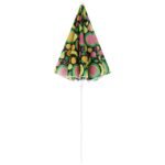 BEACH/BALCONY UMBRELLA 160CM MIX FRUIT 1048802 - Image 7