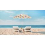BEACH/BALCONY UMBRELLA 180CM MIX FRUIT 1048826 - Image 5