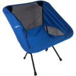 BEACH CHAIR 58x52x64CM BLUE - Image 2