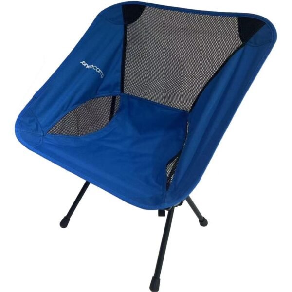 BEACH CHAIR 58x52x64CM BLUE