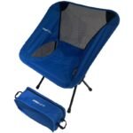 BEACH CHAIR 58x52x64CM BLUE - Image 5