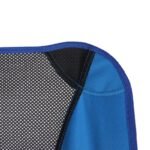 BEACH CHAIR 58x52x64CM BLUE - Image 8