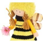 BEE 30CM SPRING DECORATION - Image 4