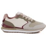 Beige womens sports shoes McArthur MA257W - Image 2