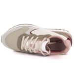 Beige womens sports shoes McArthur MA257W - Image 3