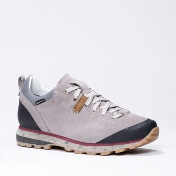 Bellamont Gore-tex womens trekking shoes durable hiking