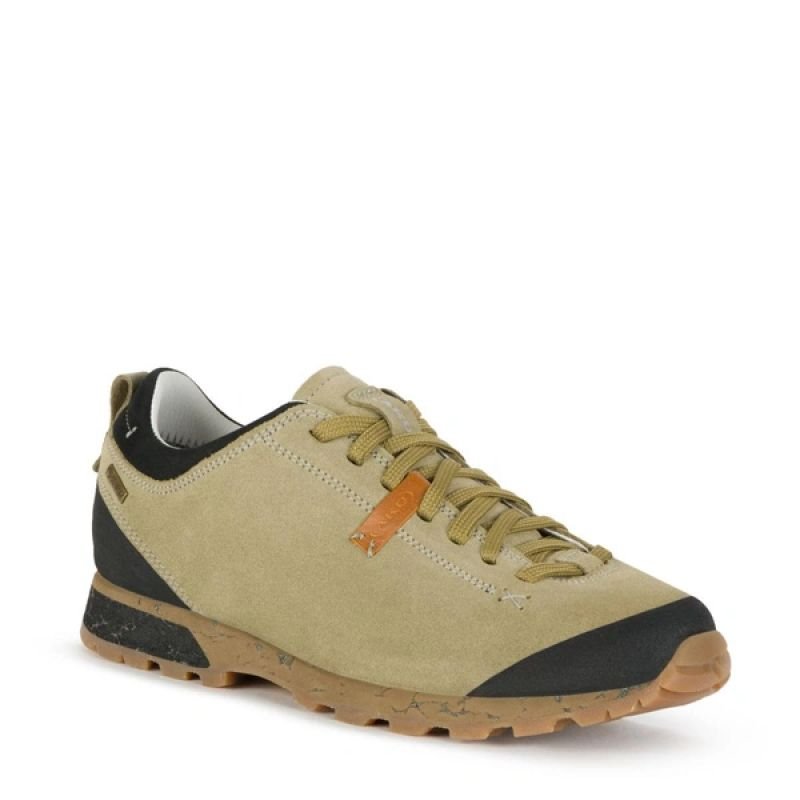 lupin-wear-ca-bellamont-gore-tex-women-s-trekking-shoes-durable-olive-1993774 Bellamont Gore-tex womens trekking shoes, durable, olive - Image 1