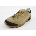 Bellamont Gore-tex womens trekking shoes, durable, olive - Image 3