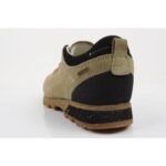 Bellamont Gore-tex womens trekking shoes, durable, olive - Image 5
