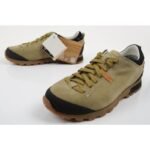 Bellamont Gore-tex womens trekking shoes, durable, olive - Image 8