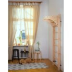 BENCHK 111 WOODEN PULL-UP BAR - Image 6