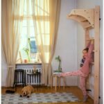 BENCHK 111 WOODEN PULL-UP BAR - Image 7