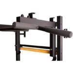 BENCHK PB3B 6-Handle Adjustable Metal Pull-Up Bar - Image 3