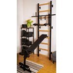 BENCHK PB3B 6-Handle Adjustable Metal Pull-Up Bar - Image 8