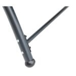BERGAMO DECHAIR WITH UMBRELLA 200x125x180CM GRAY - Image 4