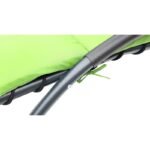 BERGAMO DECHAIR WITH UMBRELLA 200x125x180CM LIME - Image 6