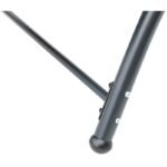 BERGAMO DECHAIR WITH UMBRELLA 200x125x180CM NAVY BLUE - Image 7