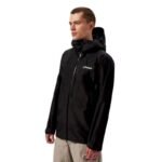 Berghaus RIDGE-SEEKER GTX JKT BLK/BLK Jacket with Membrane Size XL - Image 2