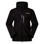 Berghaus RIDGE-SEEKER GTX JKT BLK/BLK Jacket with Membrane Size XL - Image 5