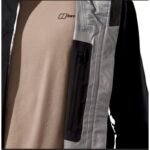 Berghaus RIDGE-SEEKER GTX JKT BLK/BLK Jacket with Membrane Size XL - Image 6