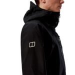 Berghaus RIDGE-SEEKER GTX JKT BLK/BLK Jacket with Membrane Size XL - Image 8