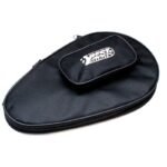 BEST SPORTING BLACK TABLE TENNIS RACKET COVER - Image 2